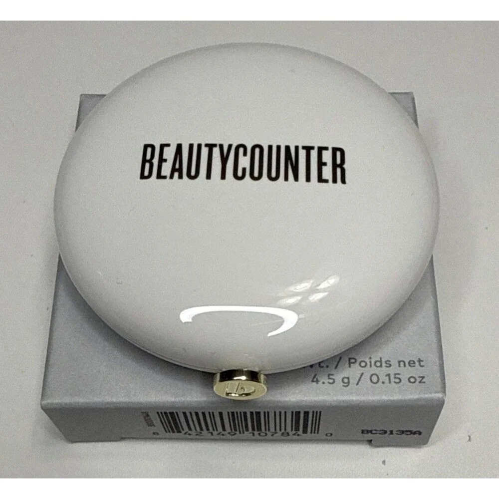 Beautycounter Goji Cheeky Clean Cream Blush Discontinued NIB